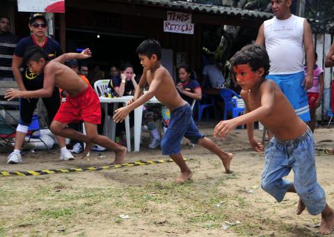  Jogos Interculturais Indígenas reúne cinco etnias diferentes   
